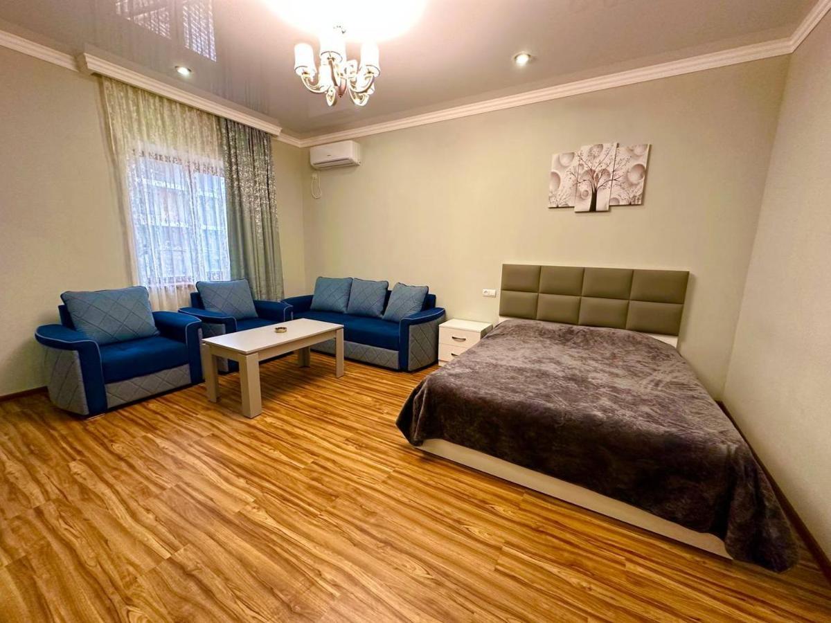 Ferienwohnung Kond Apart House Erivan Exterior foto