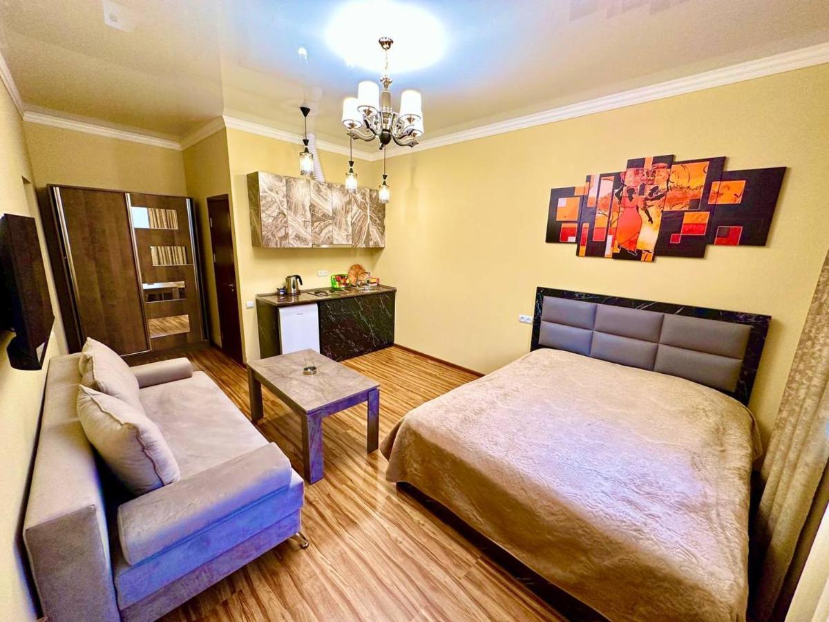 Ferienwohnung Kond Apart House Erivan Exterior foto