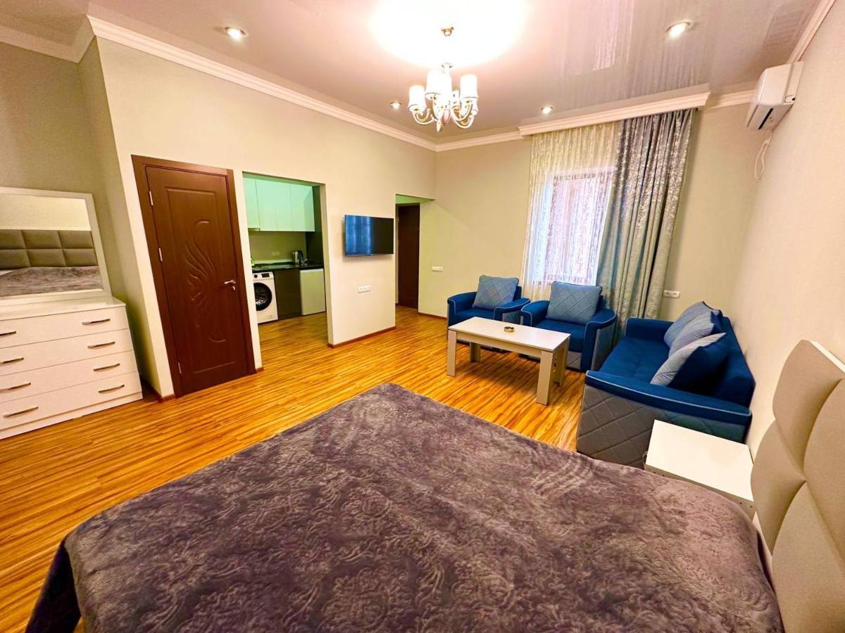 Ferienwohnung Kond Apart House Erivan Exterior foto