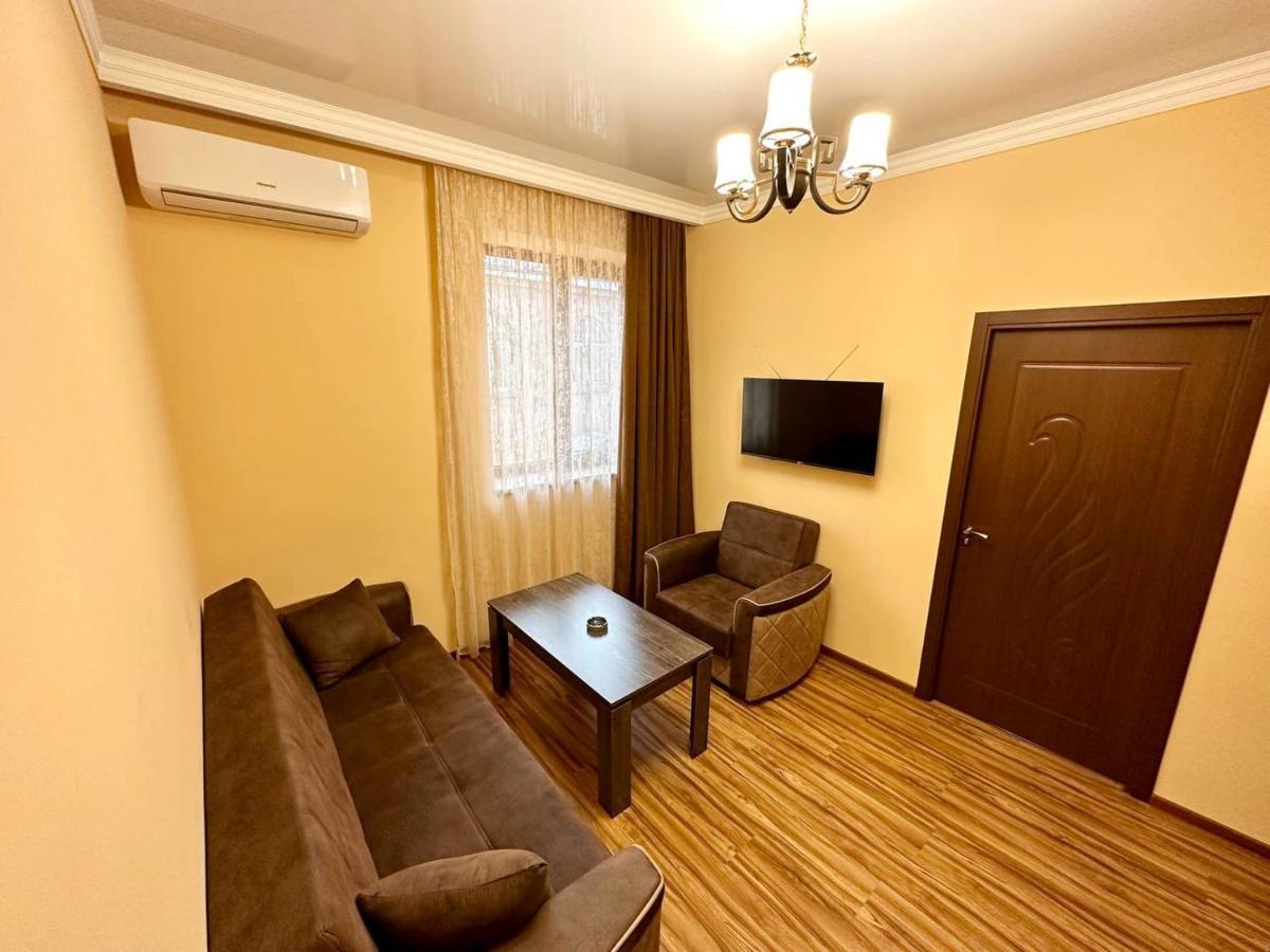 Ferienwohnung Kond Apart House Erivan Exterior foto